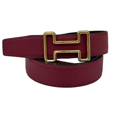 CINTURA HERMÈS REVERSIBILE