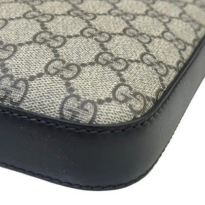 TRACOLLA GUCCI GG FLAT MESSENGER