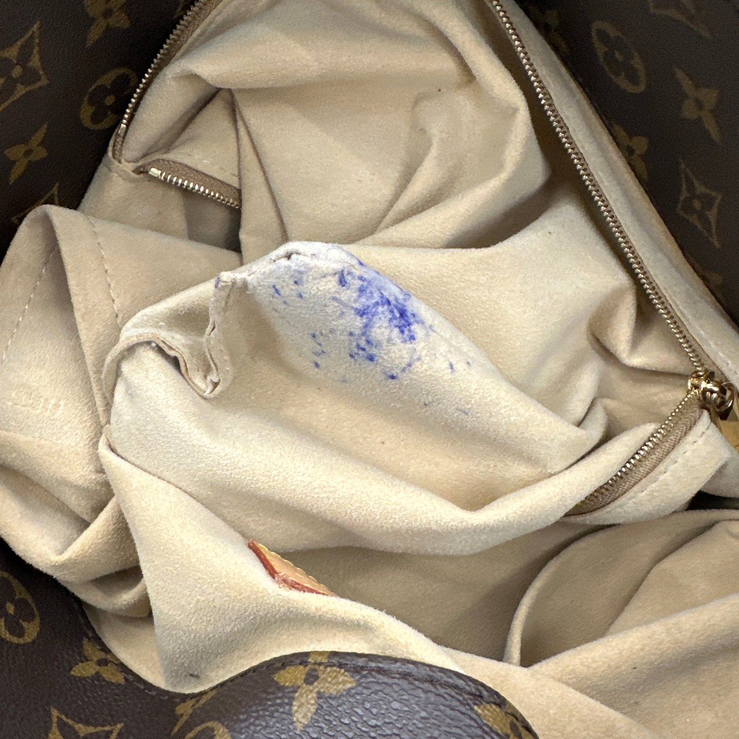 BORSA LOUIS VUITTON ARTSY MM
