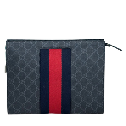 POCHETTE GUCCI GG SUPREME