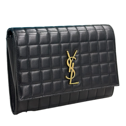 POUCH SAINT LAURENT CASSANDRE