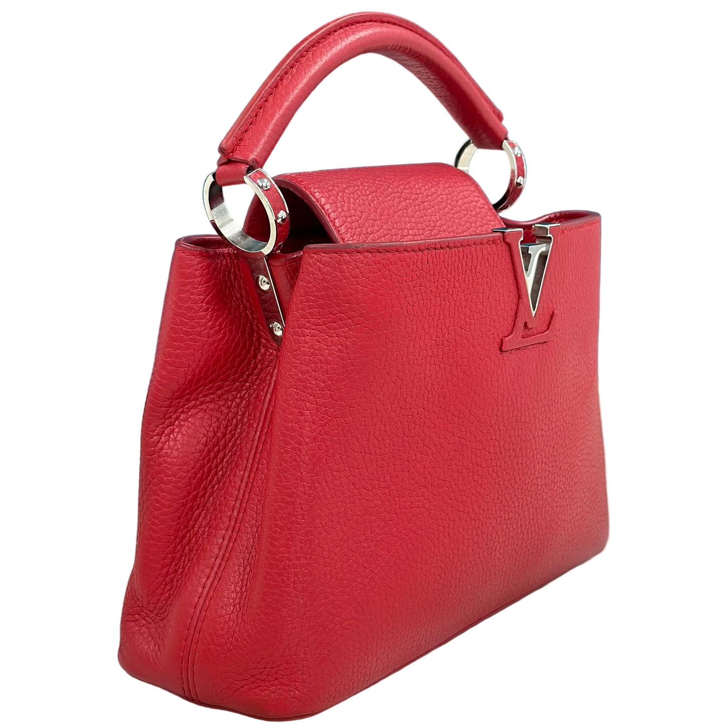 BORSA LOUIS VUITTON CAPUCINES BB