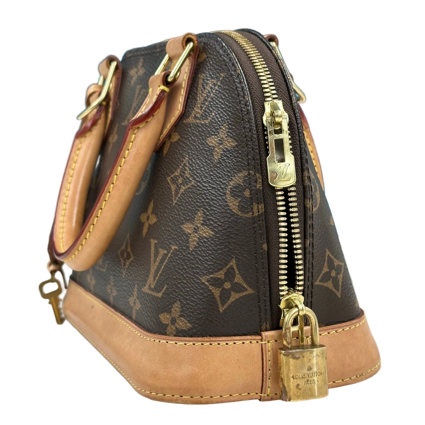 BORSA ALMA BB LOUIS VUITTON