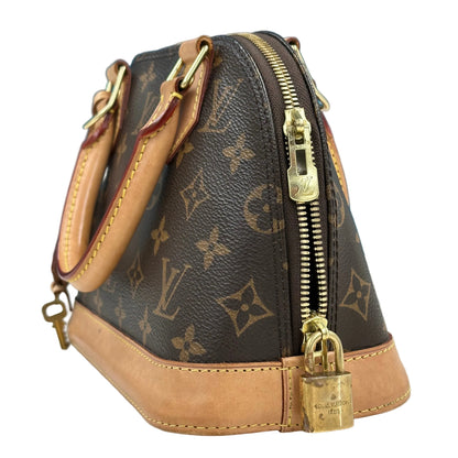BORSA ALMA BB LOUIS VUITTON
