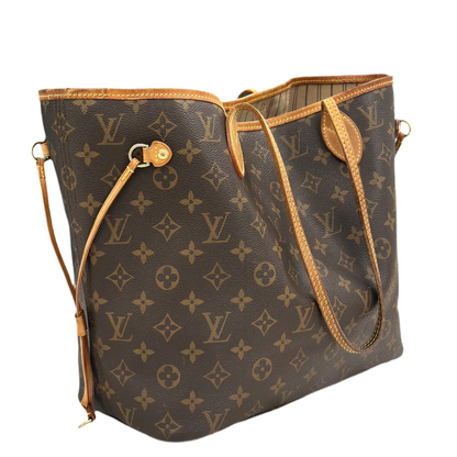 NEVERFULL MM LOUIS VUITTON MONOGRAM