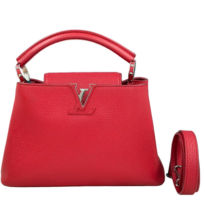 BORSA LOUIS VUITTON CAPUCINES BB