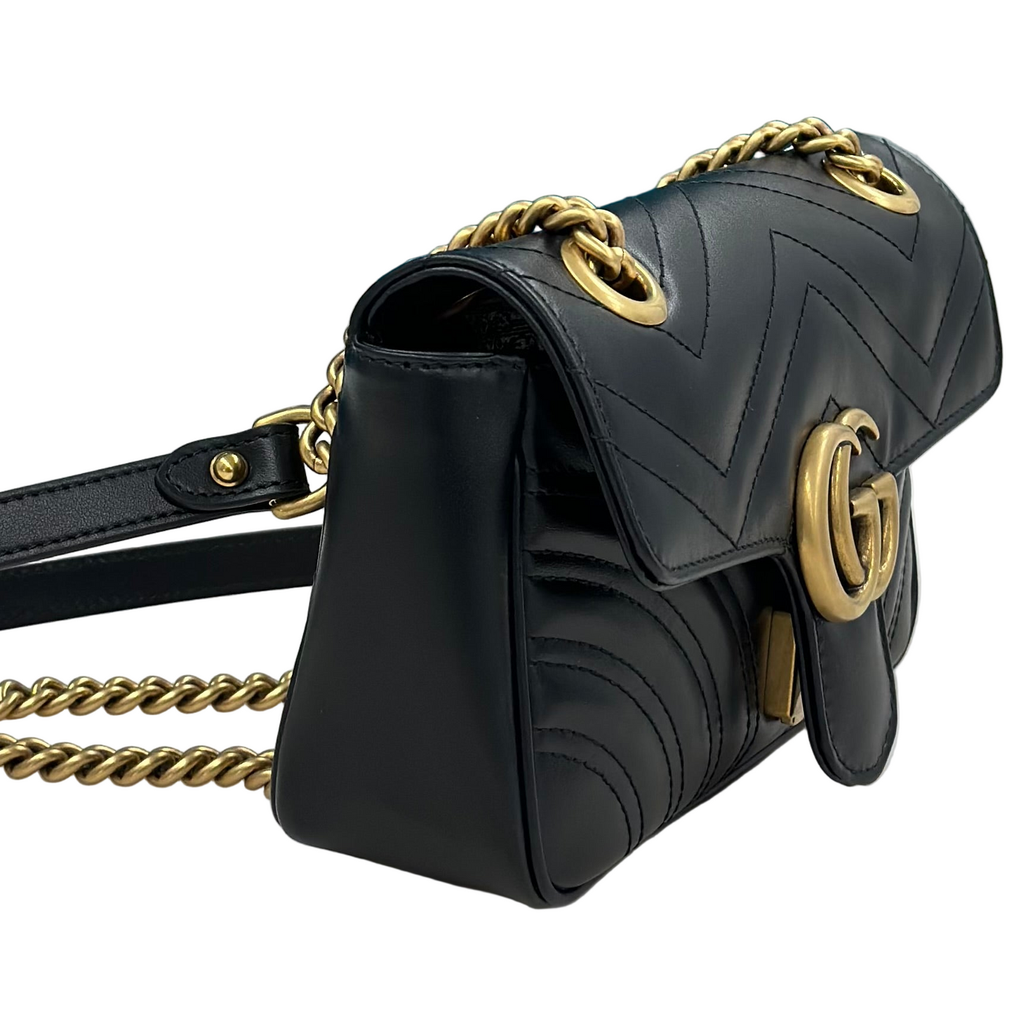 BORSA GUCCI MARMONT GG