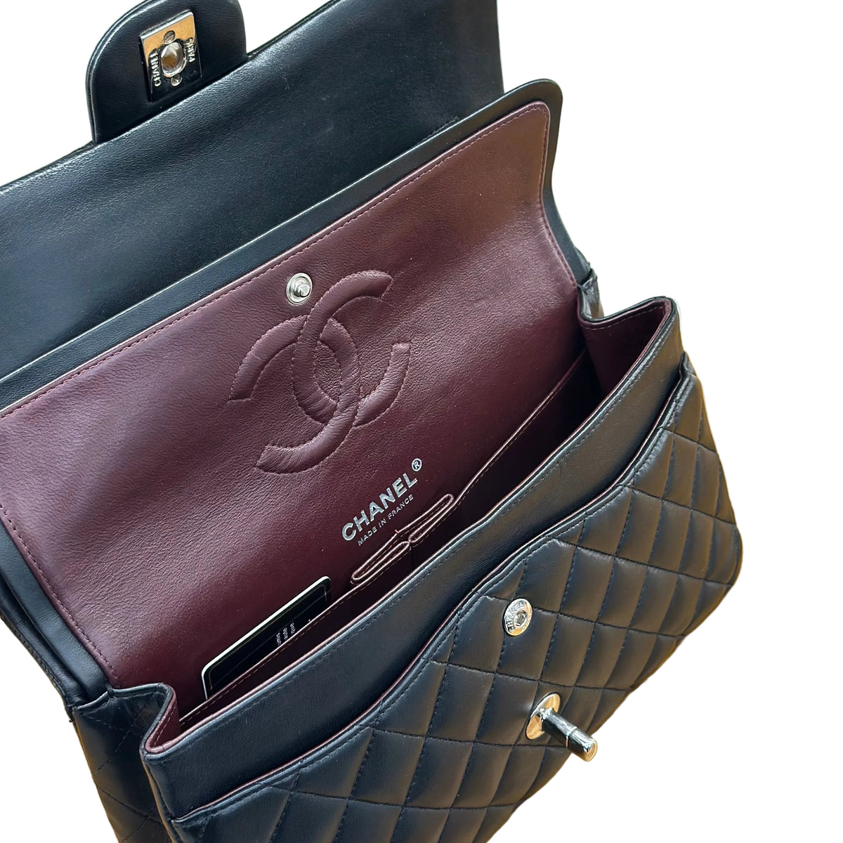 BORSA CHANEL CLASSIC FLAP