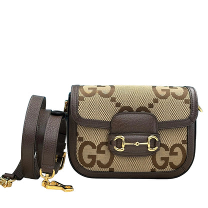 BORSA GUCCI HORSEBIT 1955 JUMBO