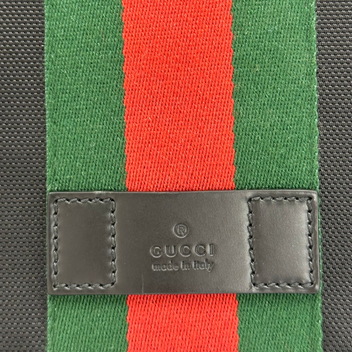 TRACOLLA GUCCI MESSENGER
