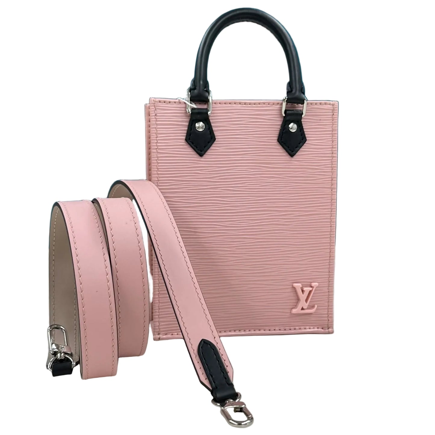 BORSA LOUIS VUITTON PETIT SAC PLAT