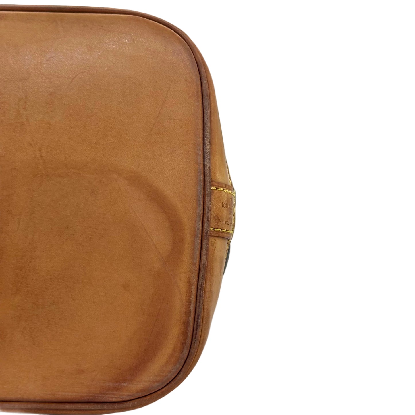 BORSA LOUIS VUITTON ALMA PM