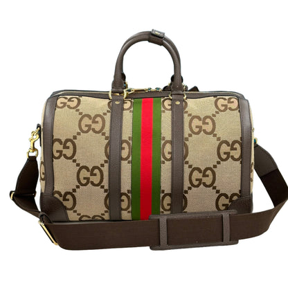 BORSA GUCCI DA VIAGGIO MEDIA