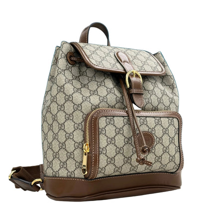 ZAINO GUCCI GG SUPREME