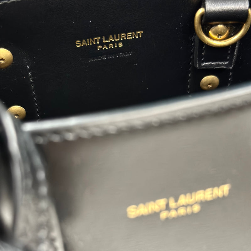 SAINT LAURENT SAC DE JOUR nano