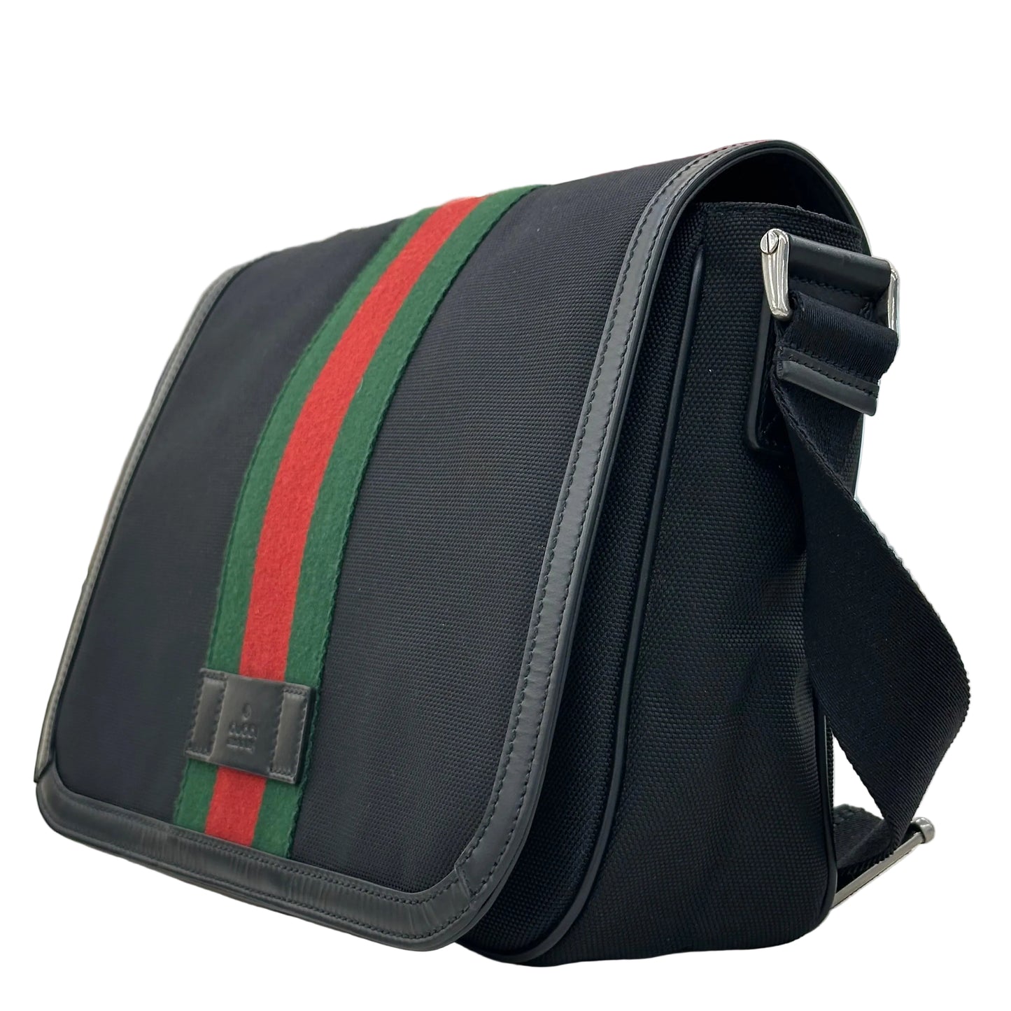TRACOLLA GUCCI MESSENGER