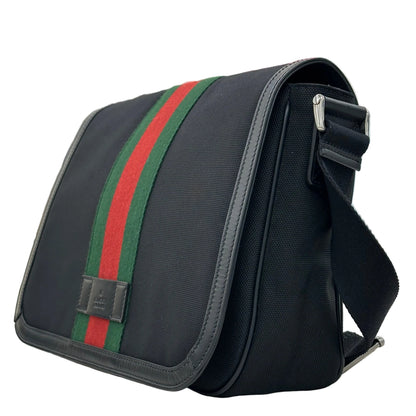 TRACOLLA GUCCI MESSENGER