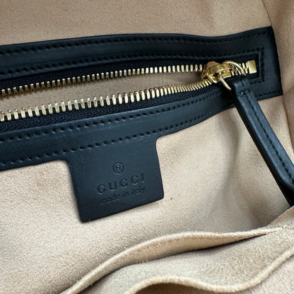 ZAINO GUCCI GG SMALL BEE