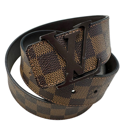 CINTURA LOUIS VUITTON DAMIER