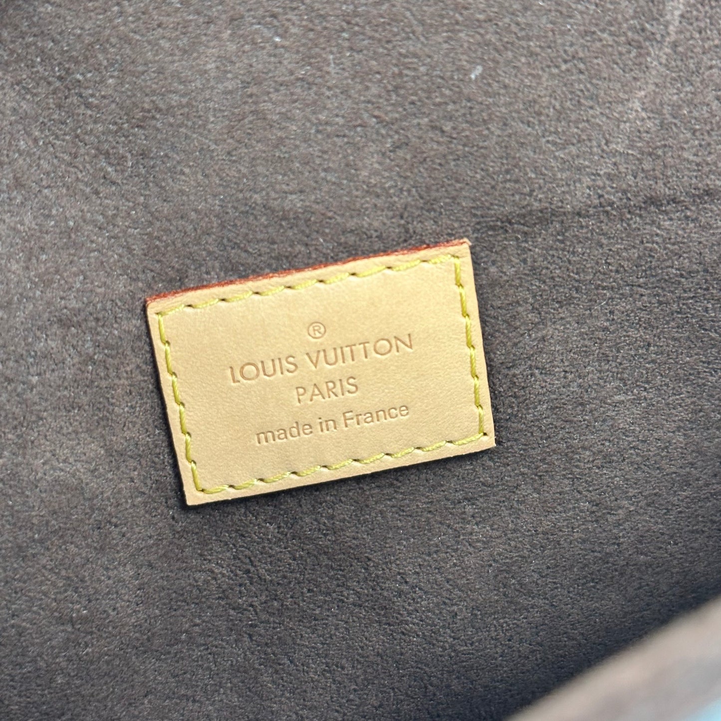 LOUIS VUITTON MÉTIS MONOGRAM