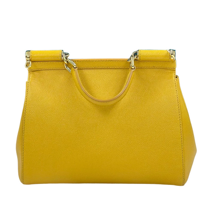 BORSA DOLCE&GABBANA SICILY