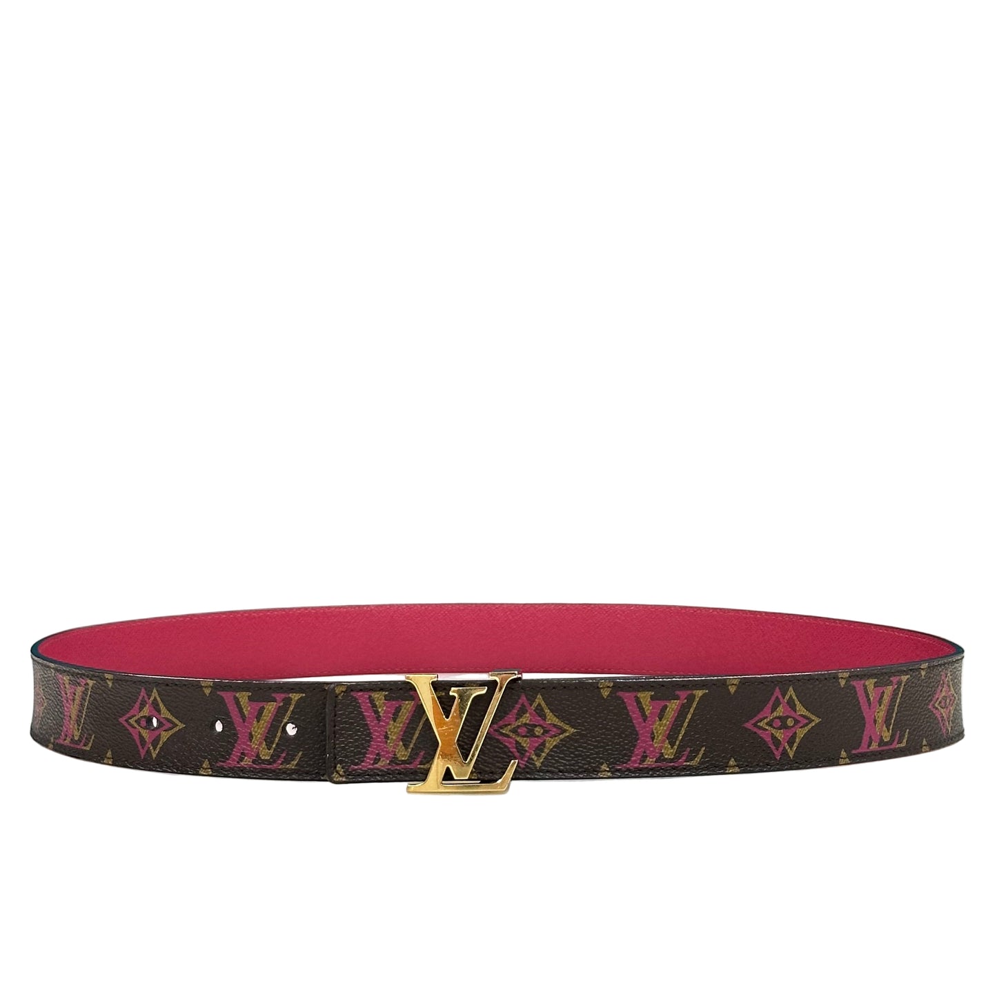 CINTURA LOUIS VUITTON REVERSIBILE