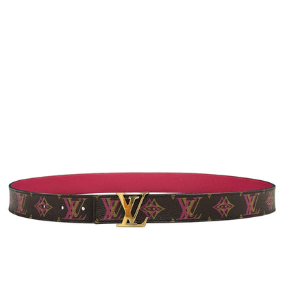 CINTURA LOUIS VUITTON REVERSIBILE