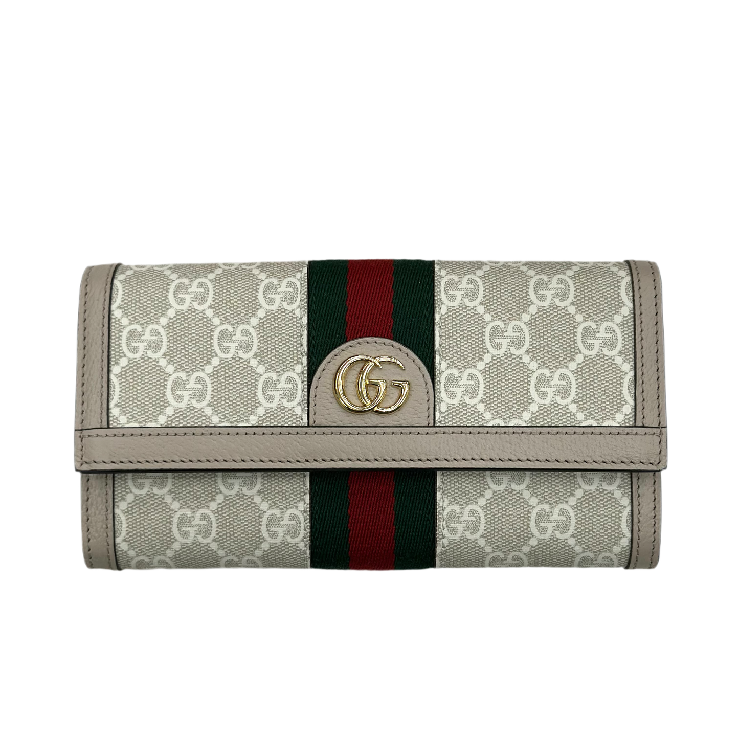 PORTAFOGLIO GUCCI OPHIDIA FASCIA WEB