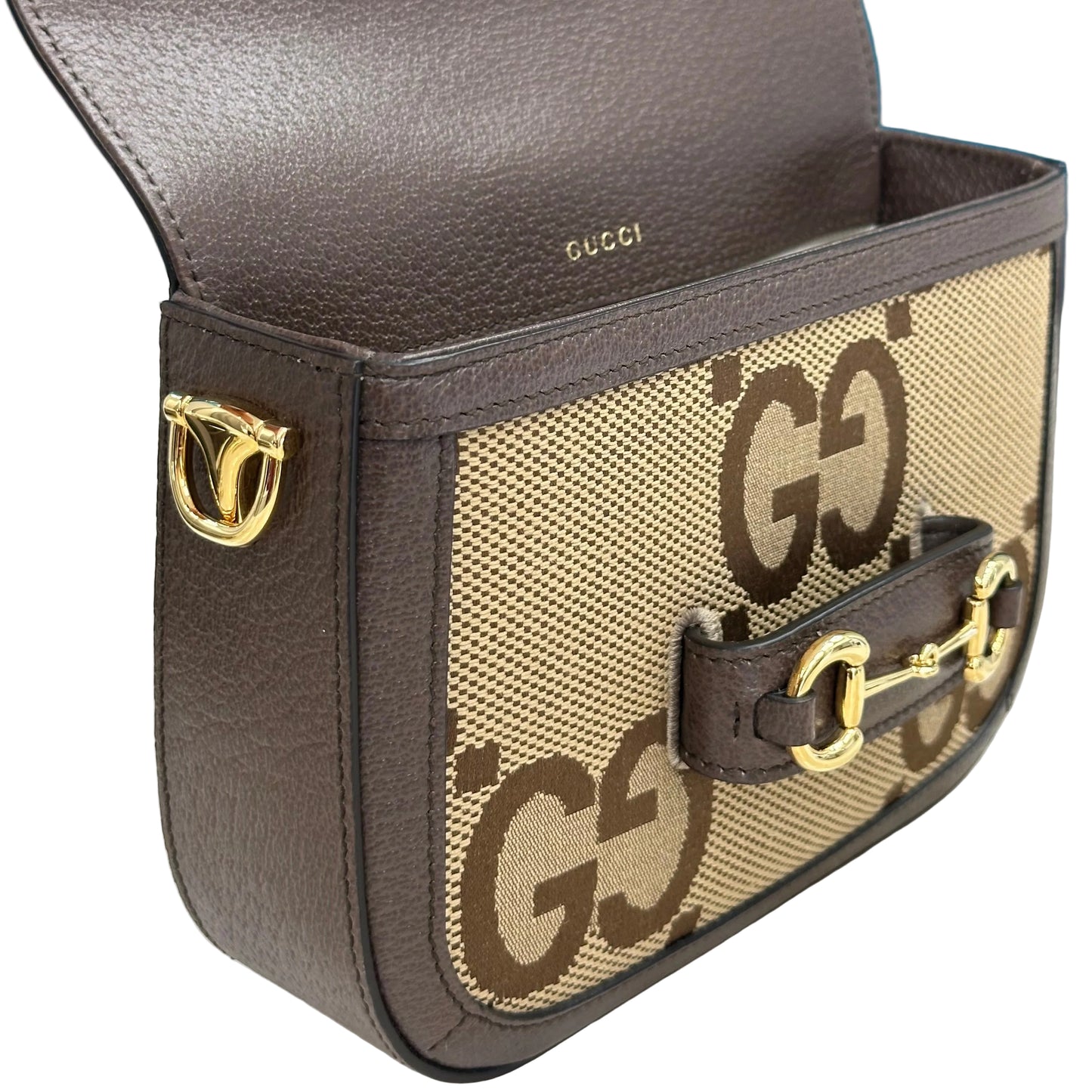 BORSA GUCCI HORSEBIT 1955 JUMBO