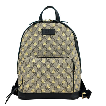 ZAINO GUCCI GG SMALL BEE