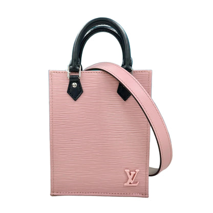 BORSA LOUIS VUITTON PETIT SAC PLAT