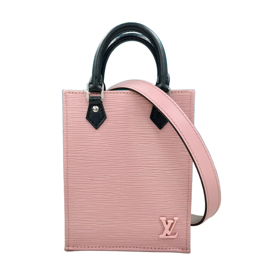 BORSA LOUIS VUITTON PETIT SAC PLAT