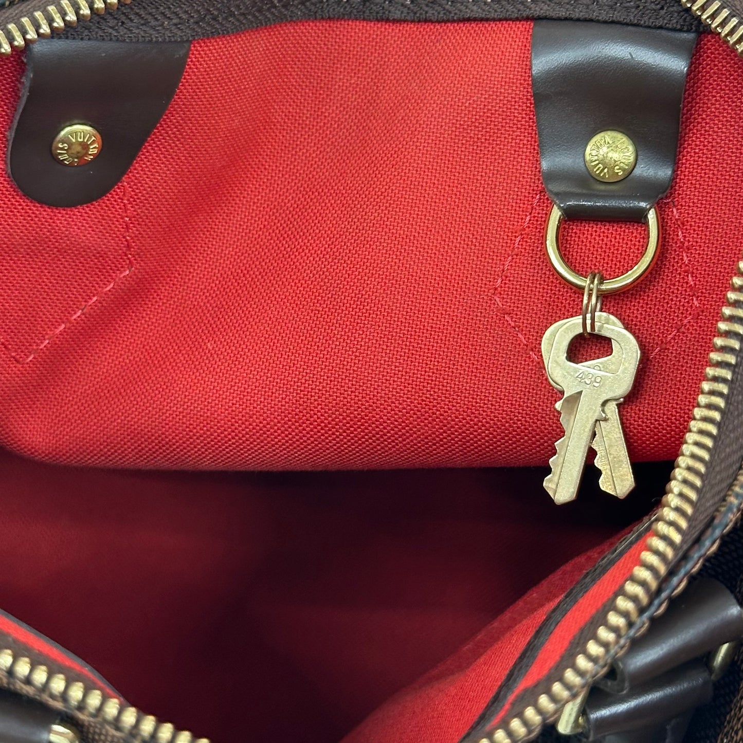 Louis Vuitton Speedy 25