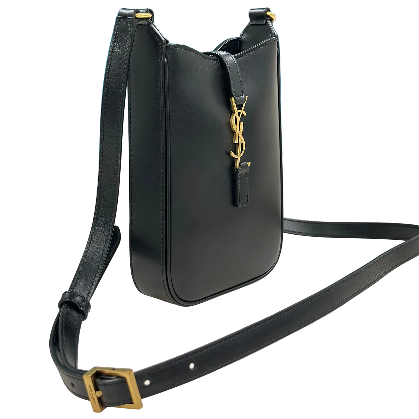 SAINT LAURENT LE 5 À 7 MINI VERTICAL