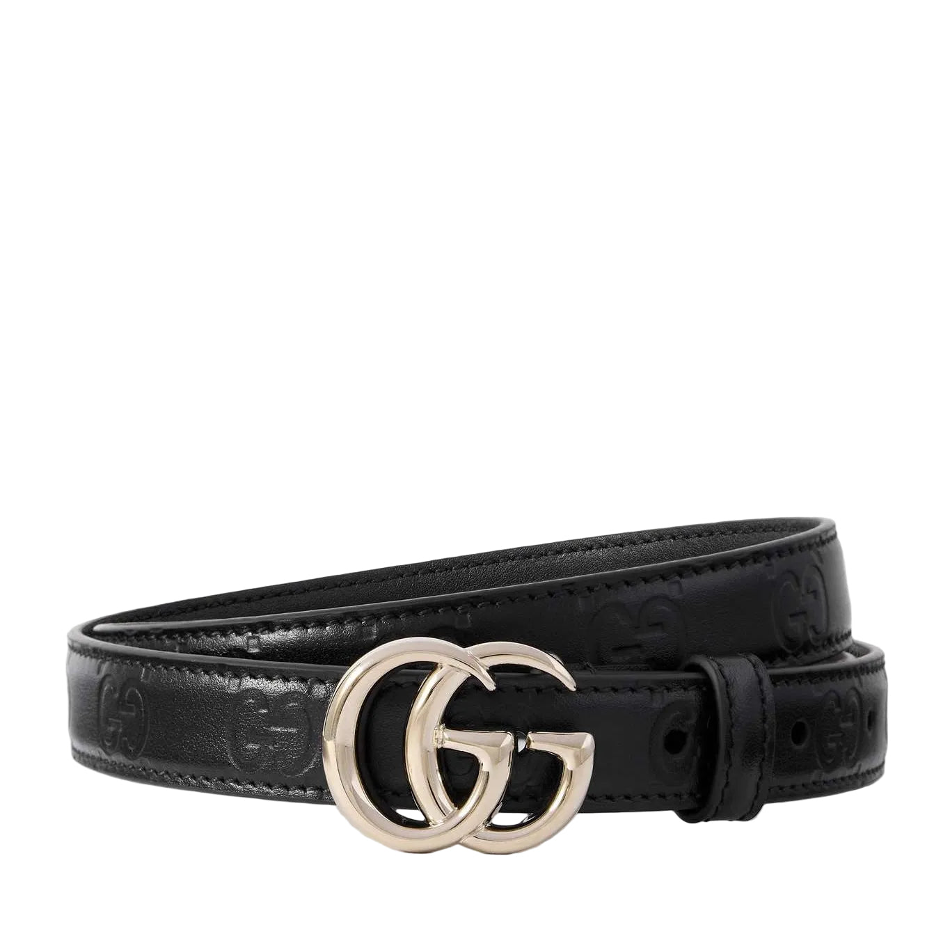 CINTURA GUCCI GG
