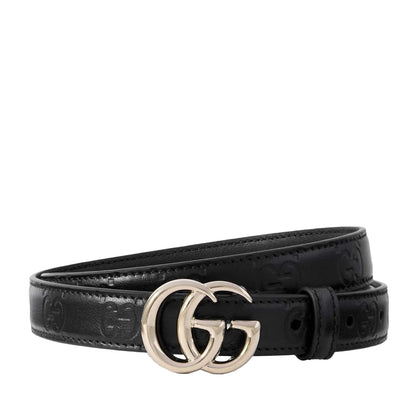 CINTURA GUCCI GG