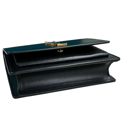 SAINT LAURENT SUNSET CHAIN WALLET