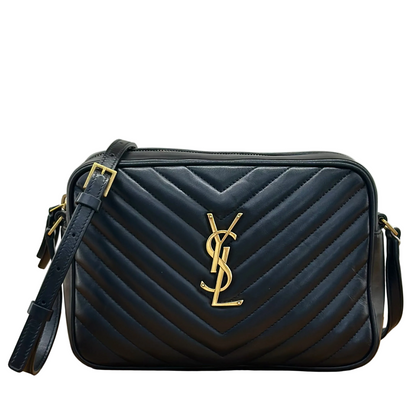 SAINT LAURENT LOU CAMERA BAG