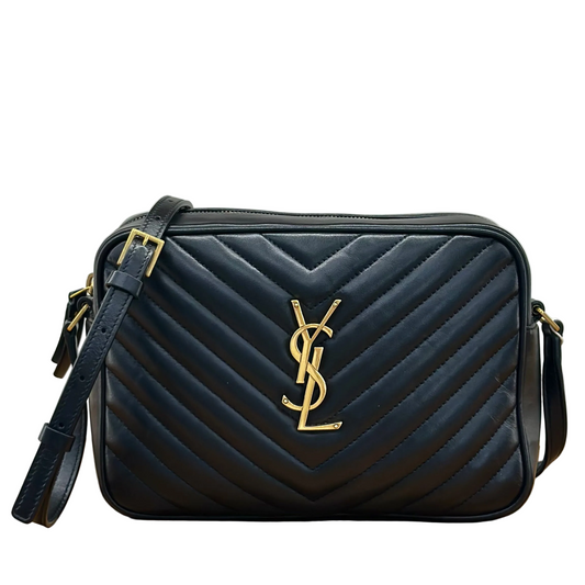 SAINT LAURENT LOU CAMERA BAG