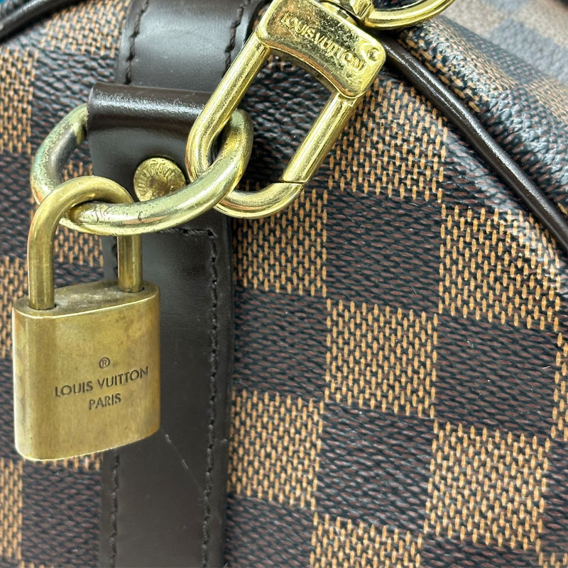 Speedy 30 Louis Vuitton damier