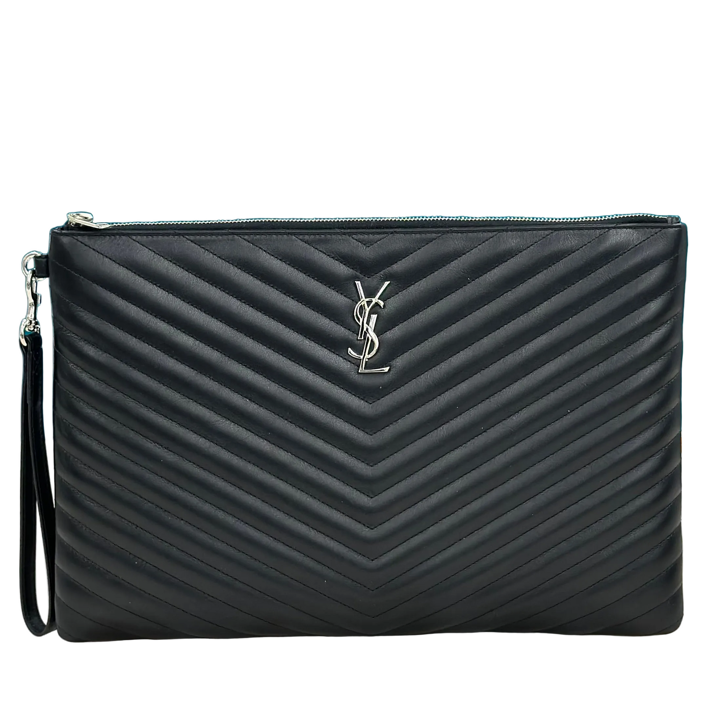 POCHETTE SAINT LAURENT CASSANDRE MATELASSÈ