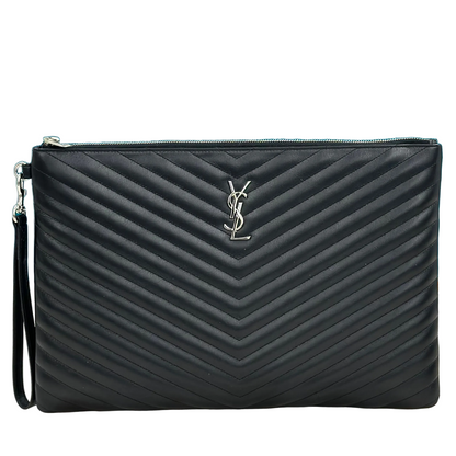 POCHETTE SAINT LAURENT CASSANDRE MATELASSÈ
