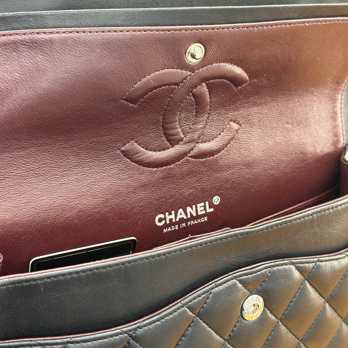BORSA CHANEL CLASSIC FLAP