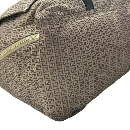 BORSA FENDI TOTE BAG ZUCCHINO