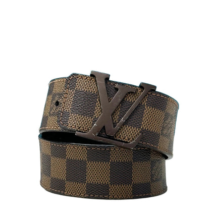 CINTURA LOUIS VUITTON DAMIER