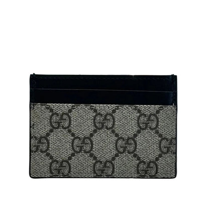 PORTACARTE GUCCI GG SUPREME