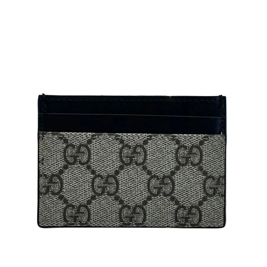 PORTACARTE GUCCI GG SUPREME