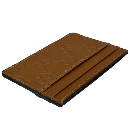PORTACARTE GUCCI EMBLEM