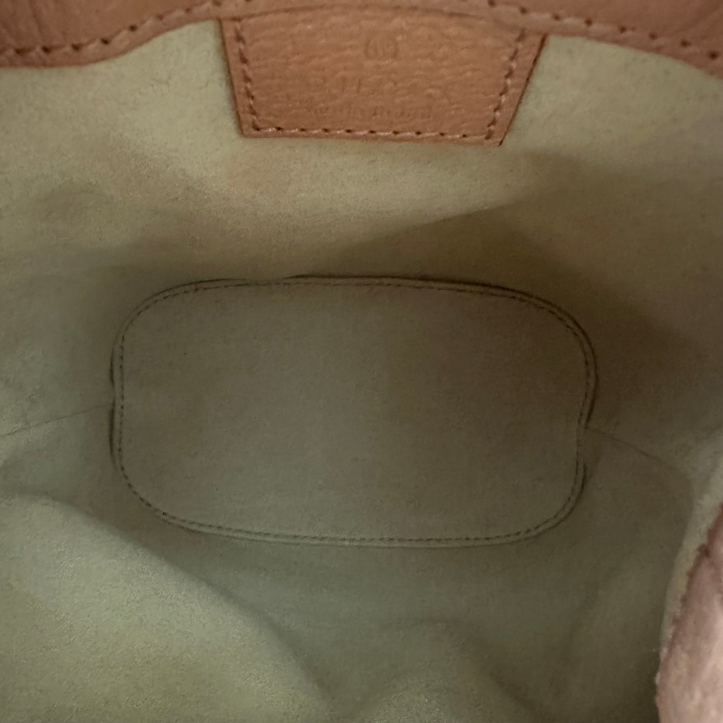 BORSA A SECCHIELLO GUCCI