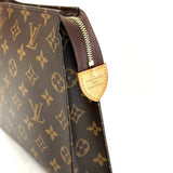 POCHETTE LOUIS VUITTON TOILETTE MONOGRAM